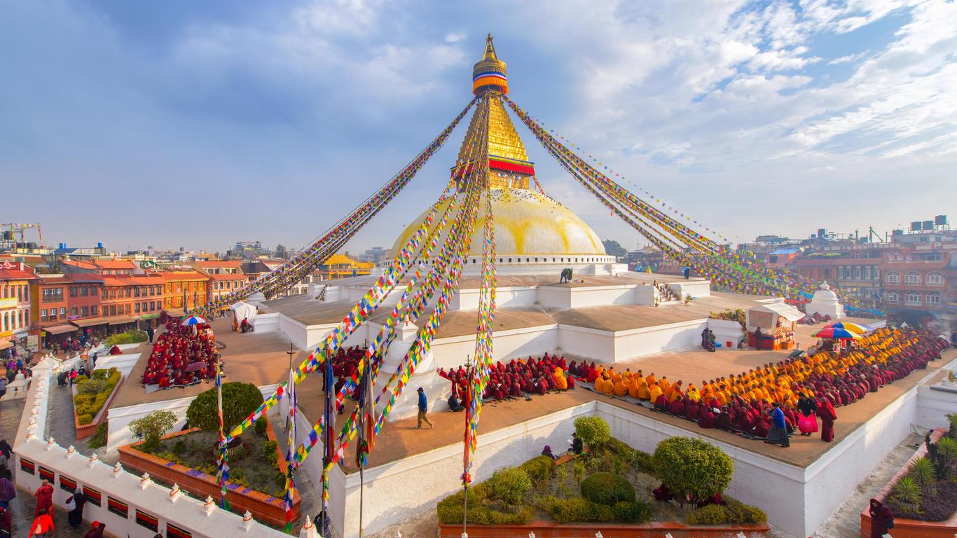 Kathmandu sightseeing -attractions in kathmandu nepal