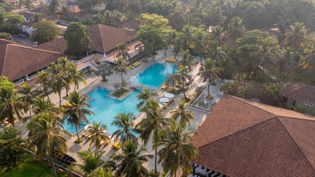 Why Novotel Goa Dona Sylvia Is the Best Beach Resort in South Goa