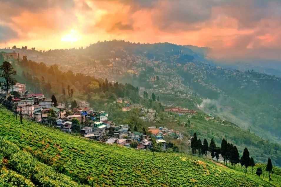 Sightseeing in darjeeling – Darjeeling tour cost