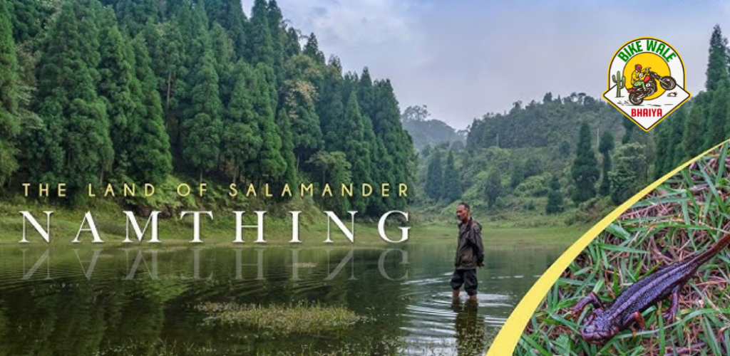Namthing Pokhari – Darjeeling offbeat places