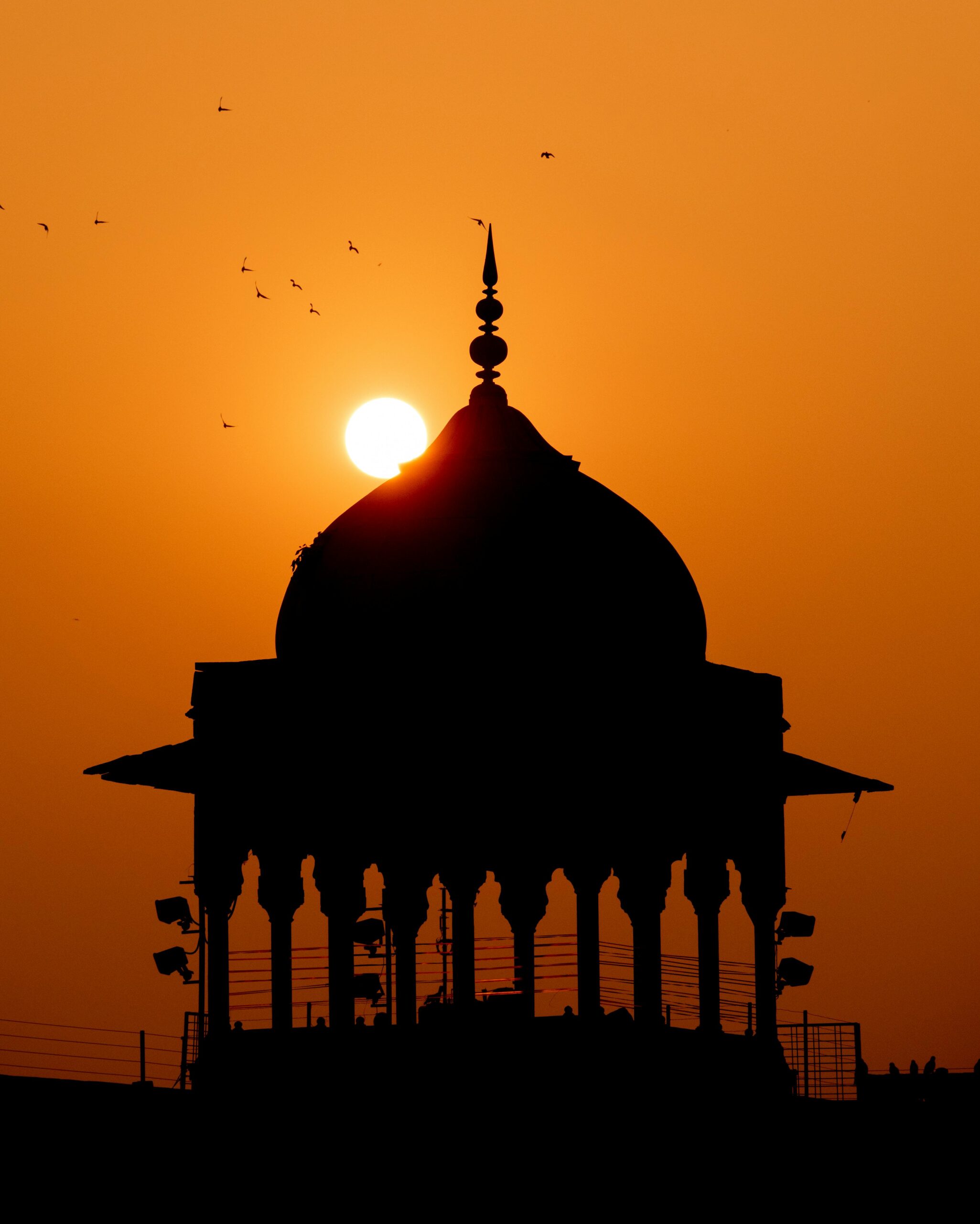 Best places to get a panoramic view of Delhi