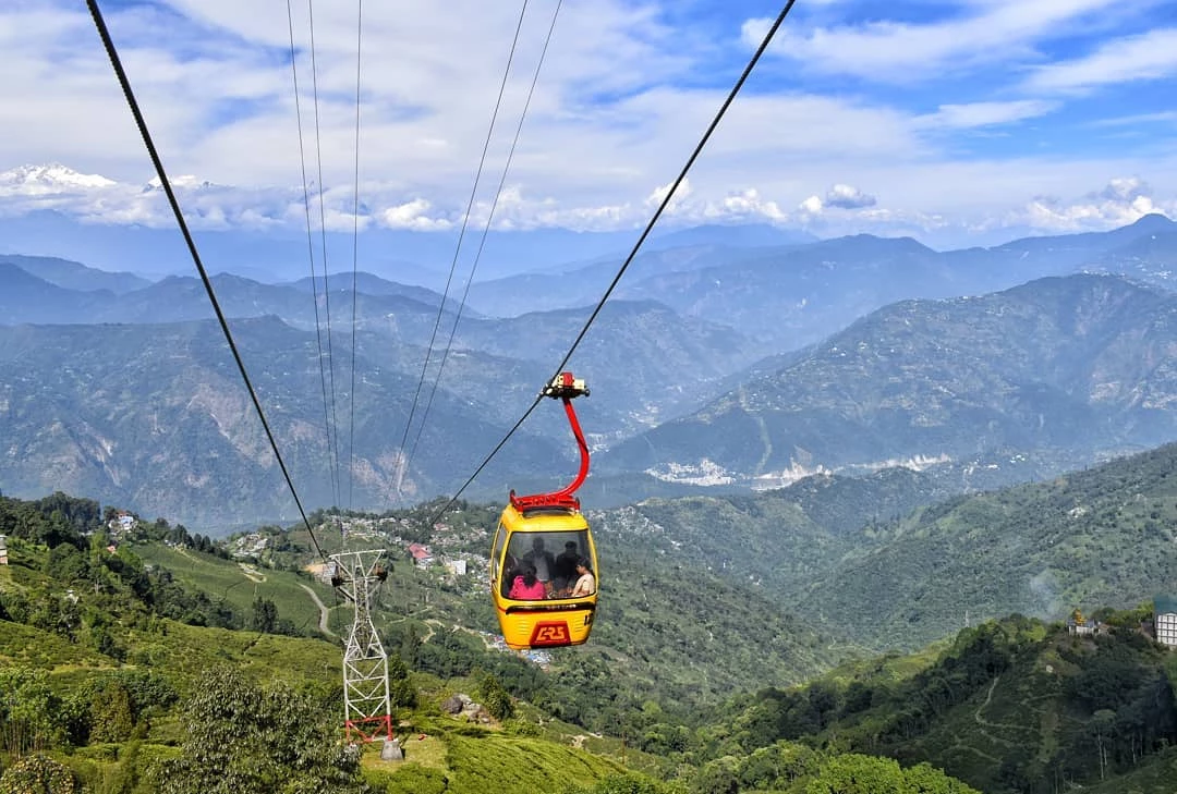 Best deals on Darjeeling tour packages – Compare 1N/2D, 2N/3D & 3N/4D Itineraries with Sightseeing