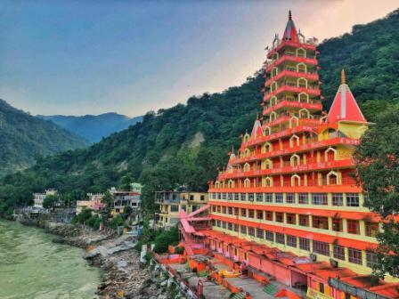 Tapovan Rishikesh – Where Serenity Meets Adventure