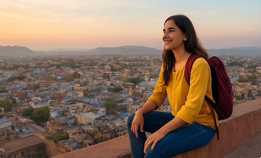 How to Plan Your First Solo Trip in India