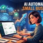 AI Automation for Small Businesses: Complete Guide AI Automation for Small Businesses -Complete Guide