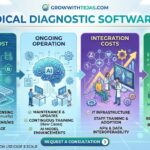 AI Medical Diagnostic Software Cost