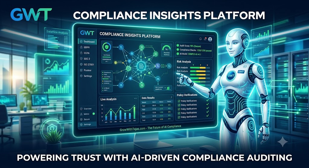 AI compliance auditing software