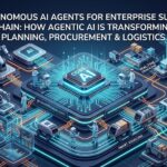 Autonomous AI Agents for Enterprise Supply Chain
