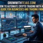 How to Automate Crypto Trading With AI: B2B Guide How to Automate Crypto Trading With AI