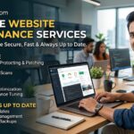 Website Maintenance Website Maintenance Services